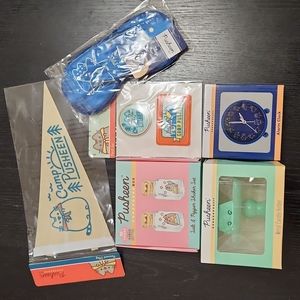 Pusheen Subscription Collection.  New.  Includes 6 Items.